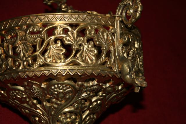 1 roman Sanctuary Lamp