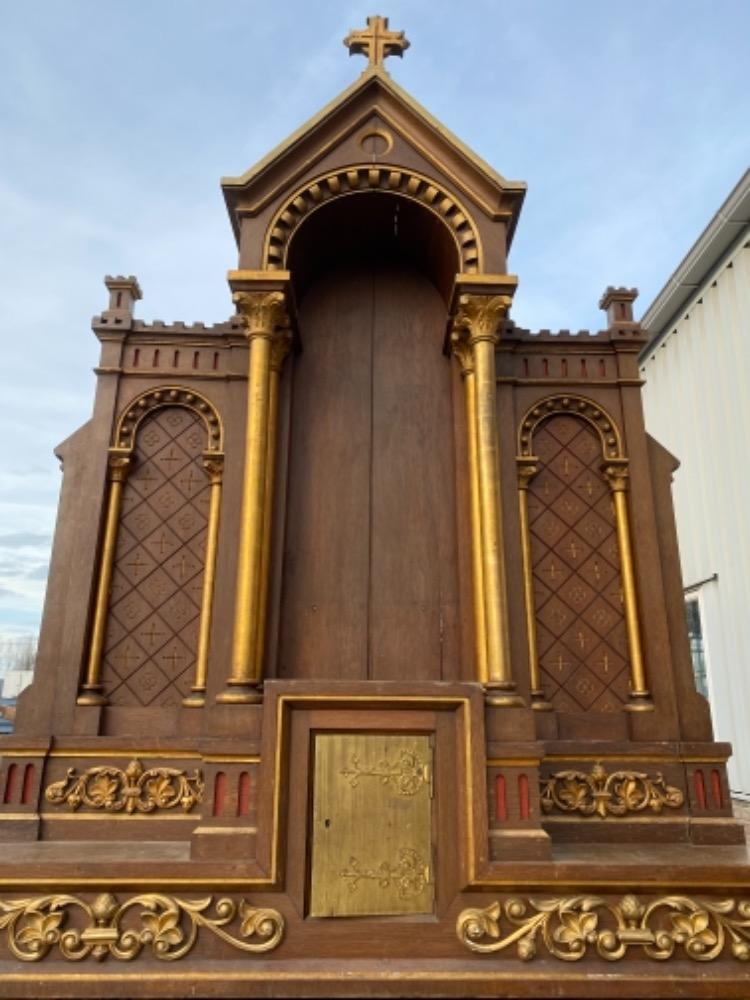 1 Romanesque Altar