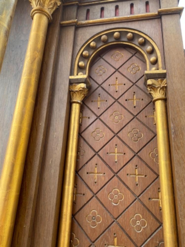 1 Romanesque Altar