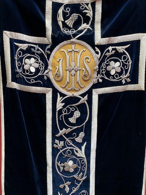 1 Romanesque Chasuble