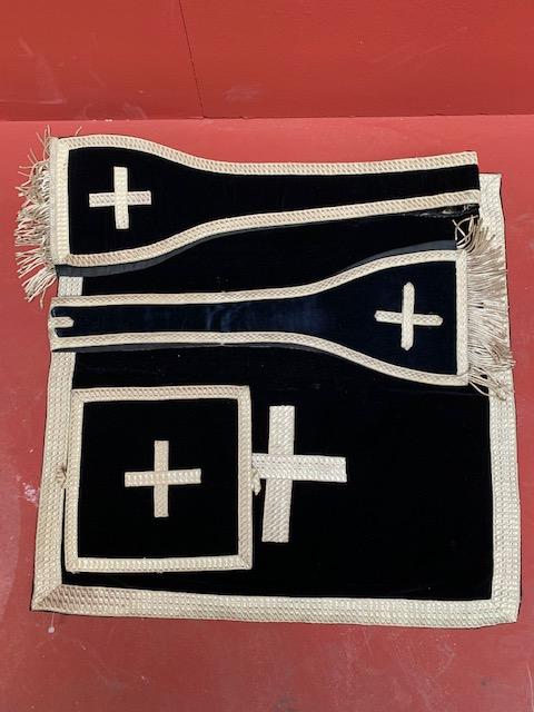 1 Romanesque Chasuble