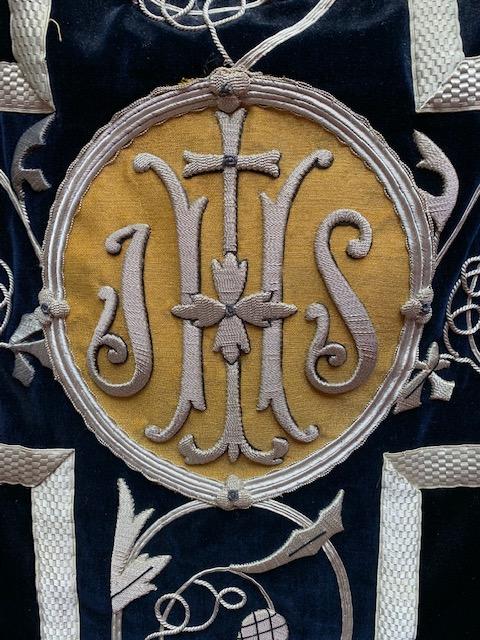 1 Romanesque Chasuble