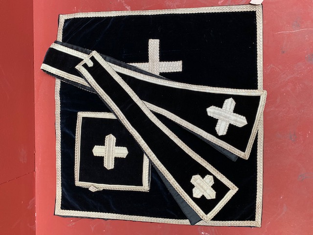 1 Romanesque Chasuble