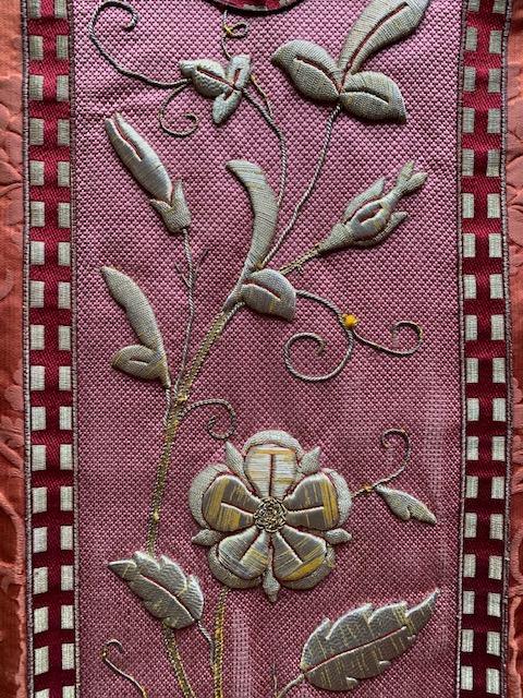 1 Romanesque Chasuble Maison J.A. Henry