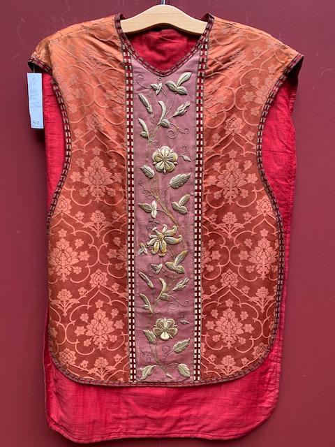 1 Romanesque Chasuble Maison J.A. Henry