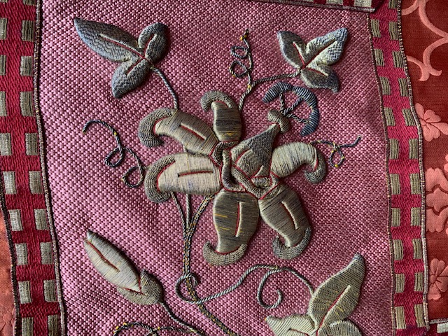 1 Romanesque Chasuble Maison J.A. Henry