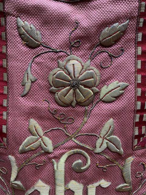 1 Romanesque Chasuble Maison J.A. Henry