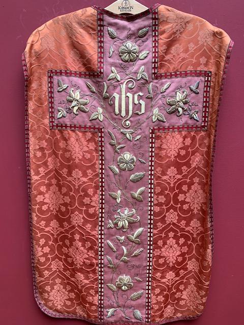 1 Romanesque Chasuble Maison J.A. Henry