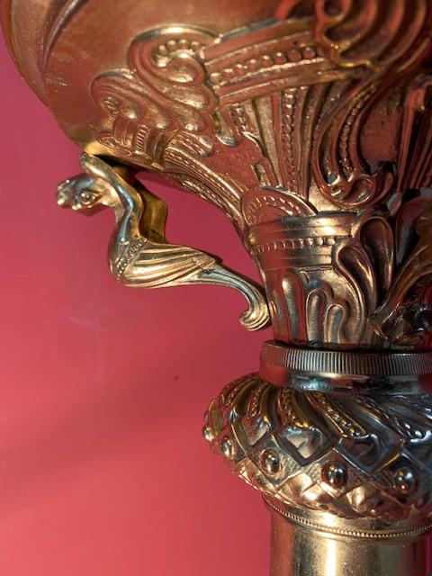 1 Romanesque Pascal Candlestick Measures Without Pin