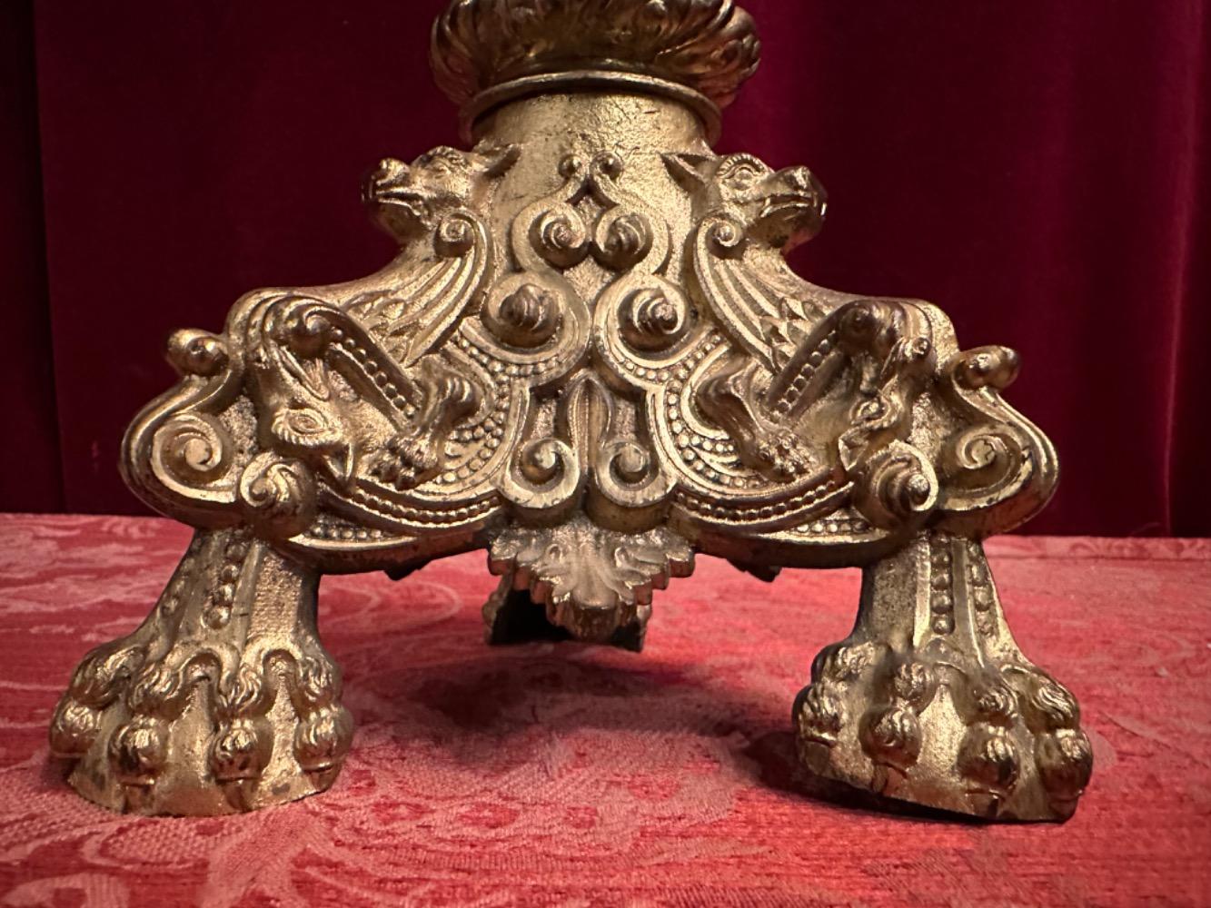 1 Romanesque - Style Altar - Cross