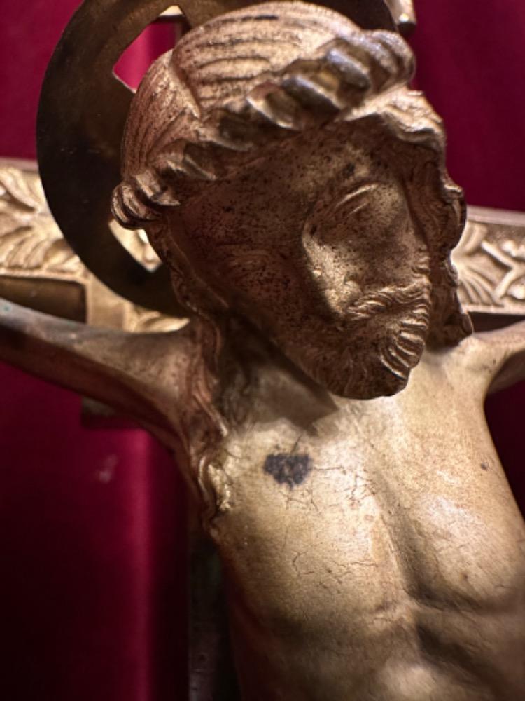 1 Romanesque - Style Altar - Cross