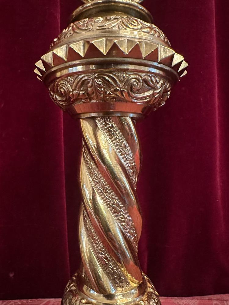 1 Romanesque - Style Altar - Cross