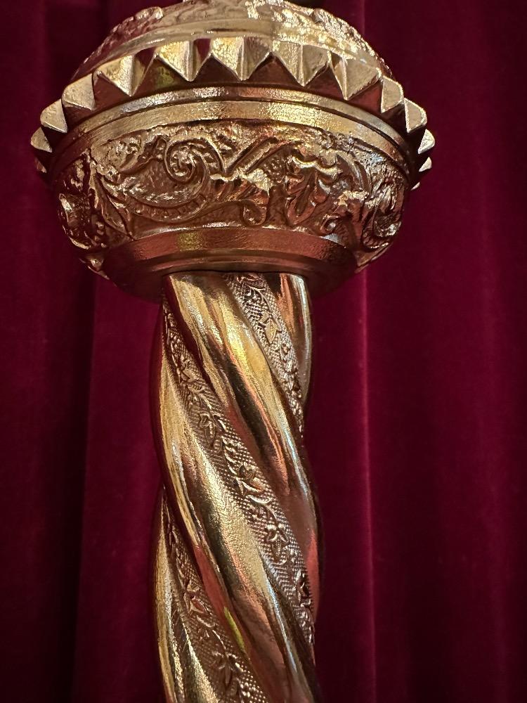 1 Romanesque - Style Altar - Cross