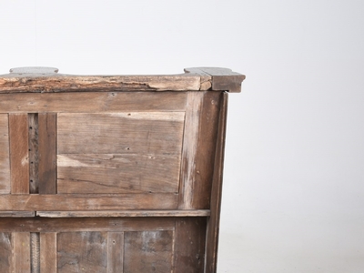 Choir-Stalls style Romanesque - Style en Oak wood, Dutch 18th century