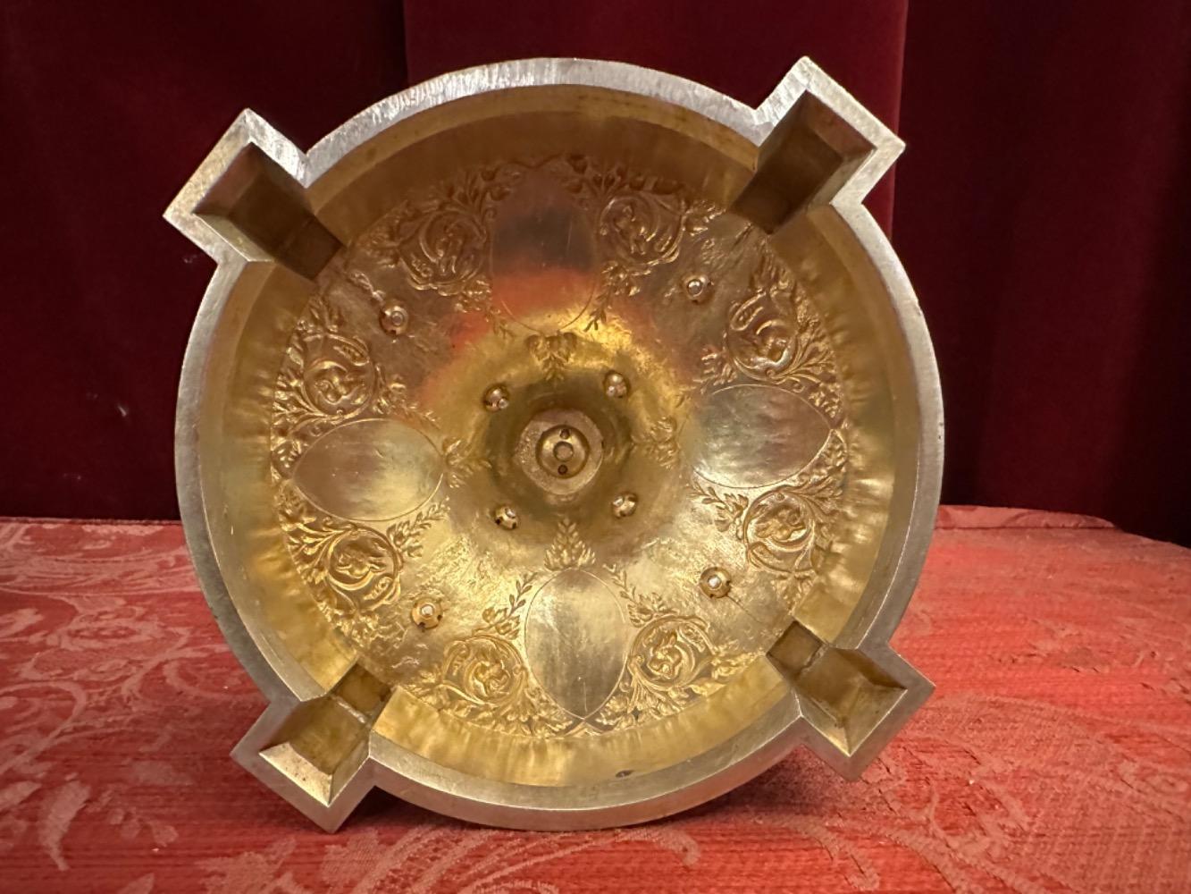 1 Romanesque - Style Exceptional Chalice
