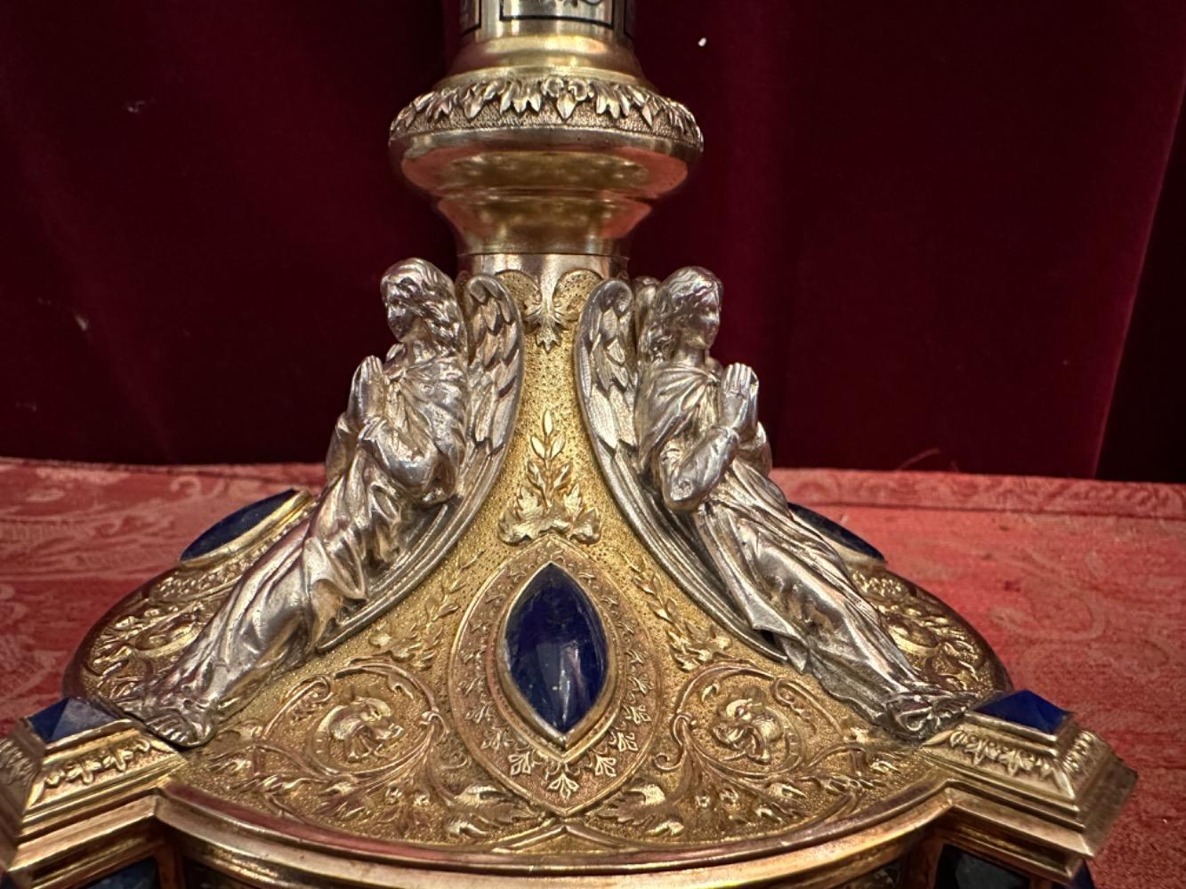 1 Romanesque - Style Exceptional Chalice
