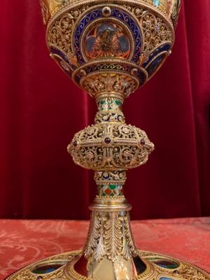 Exceptional Chalice By : 