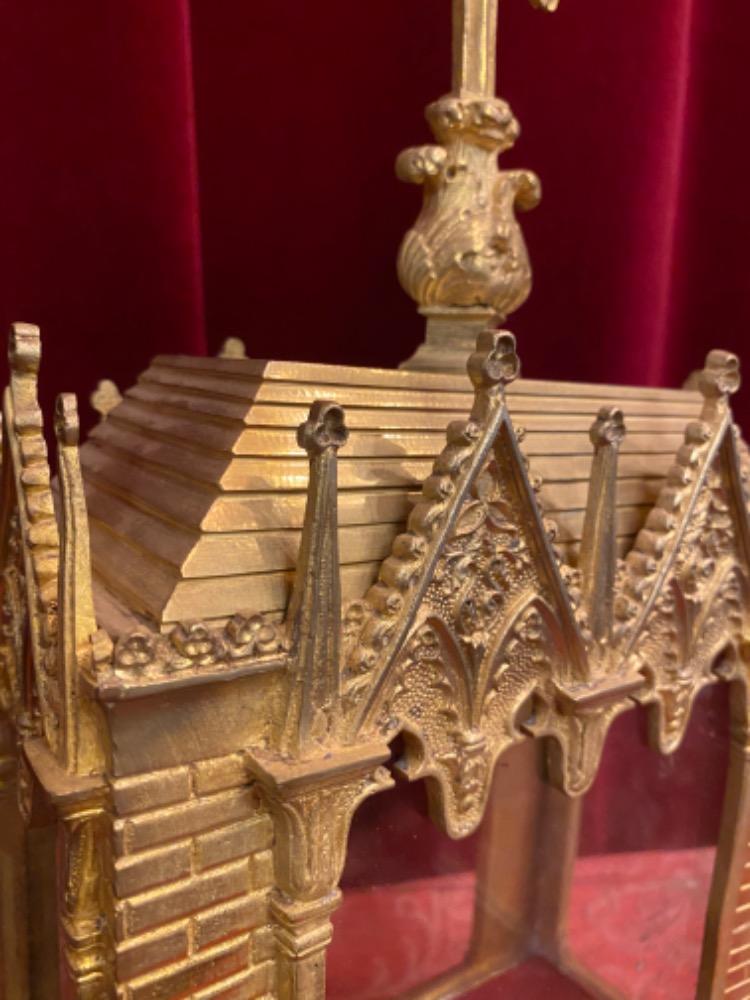 1 Romanesque - Style Reliquary