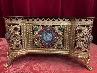 1 Romanesque - Style Tabor