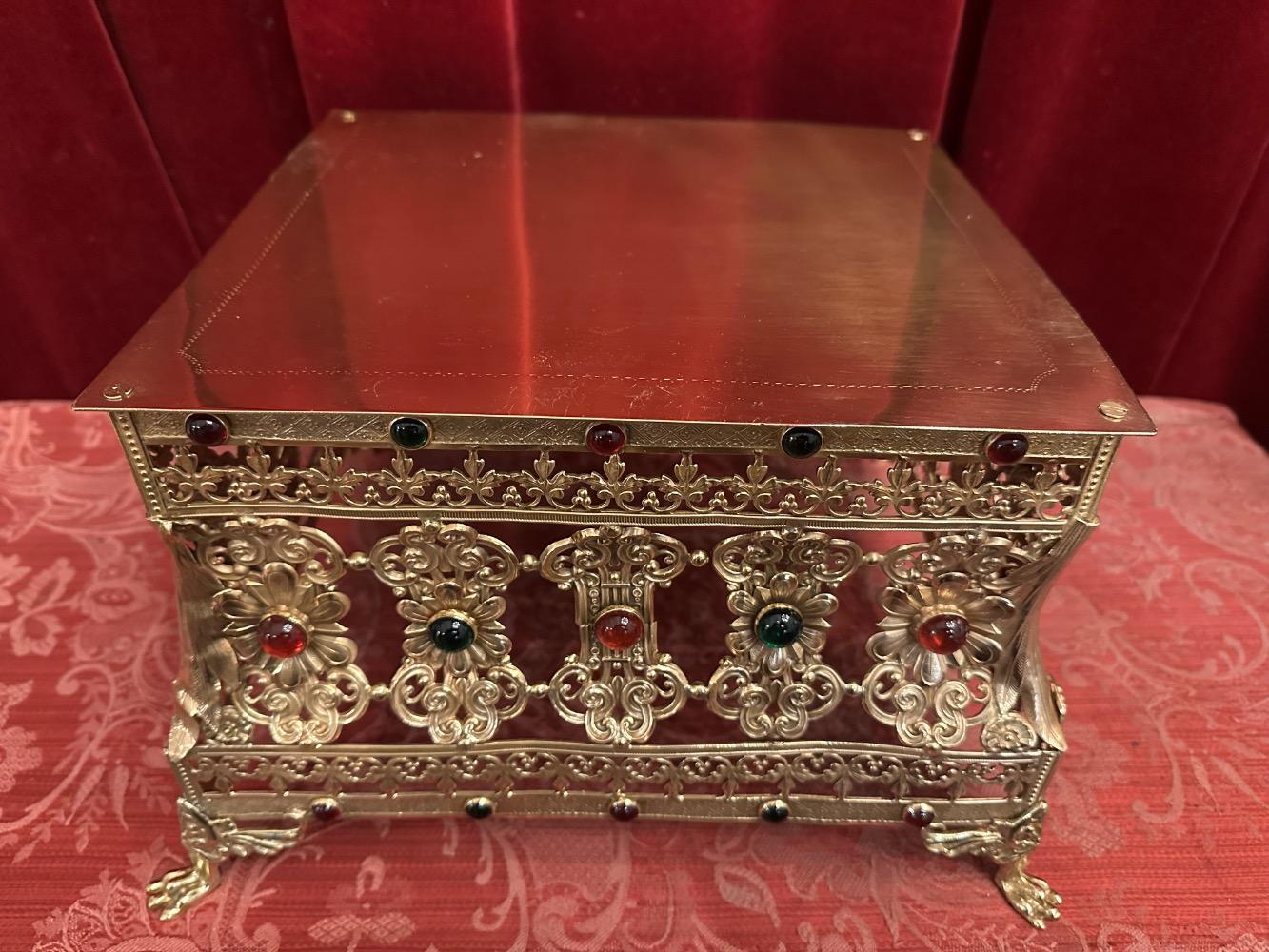 1 Romanesque - Style Tabor