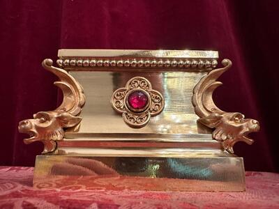 1 Romanesque - Style Tabor