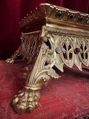 1 Romanesque - Style Tabor
