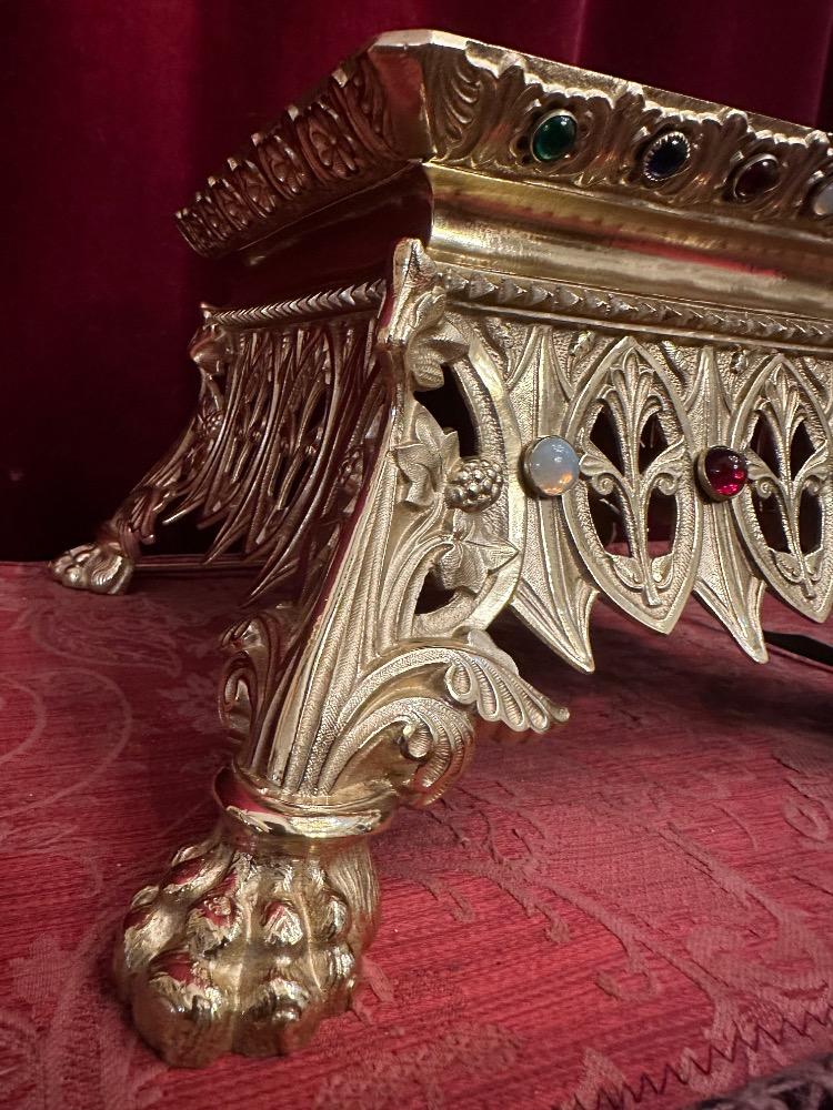 1 Romanesque - Style Tabor