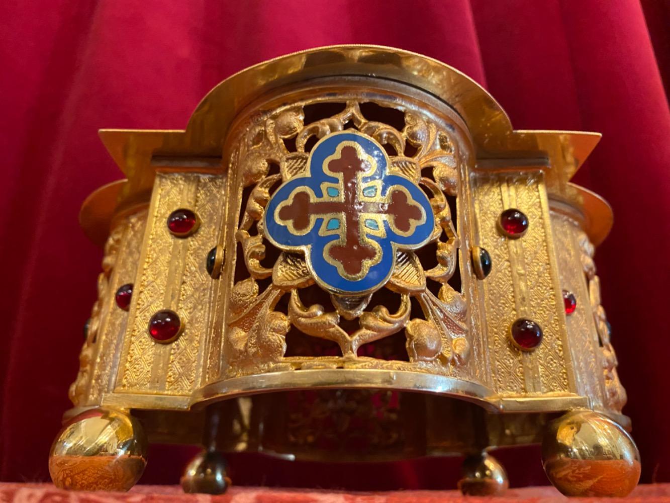 1 Romanesque - Style Tabor