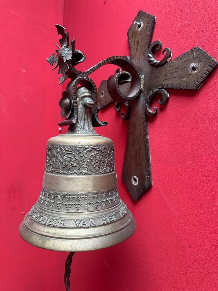 1  Sacristy Bell