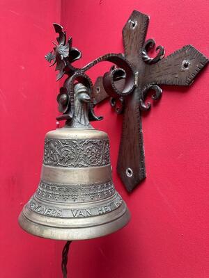 1  Sacristy Bell
