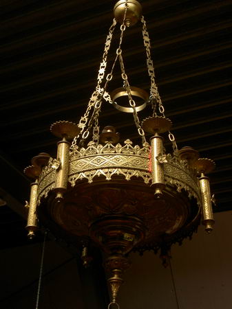 1  Sanctuary Lamp