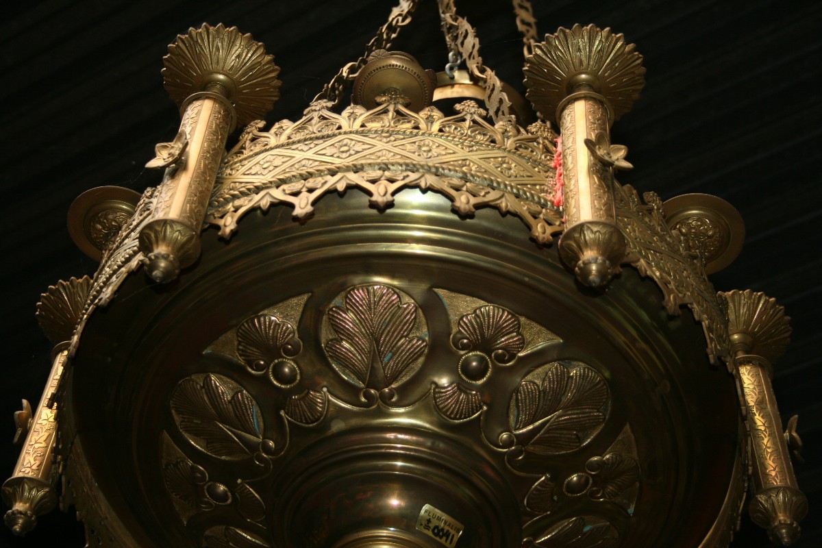 1  Sanctuary Lamp