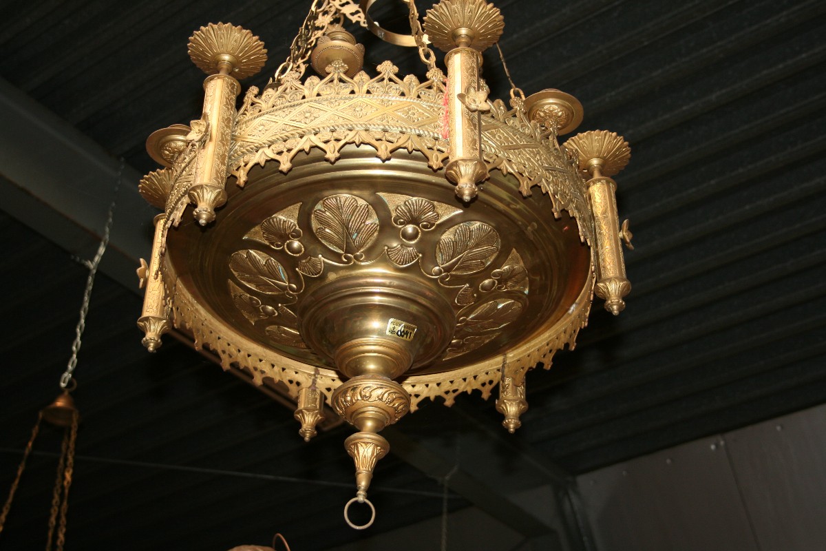 1  Sanctuary Lamp