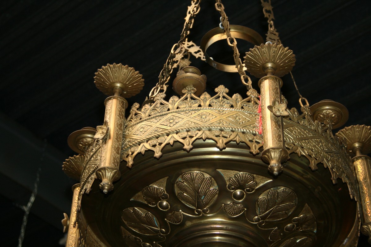 1  Sanctuary Lamp