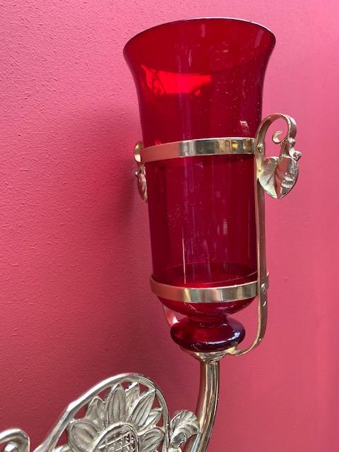 1  Sanctuary Lamp Adjustable With Wall Bracket