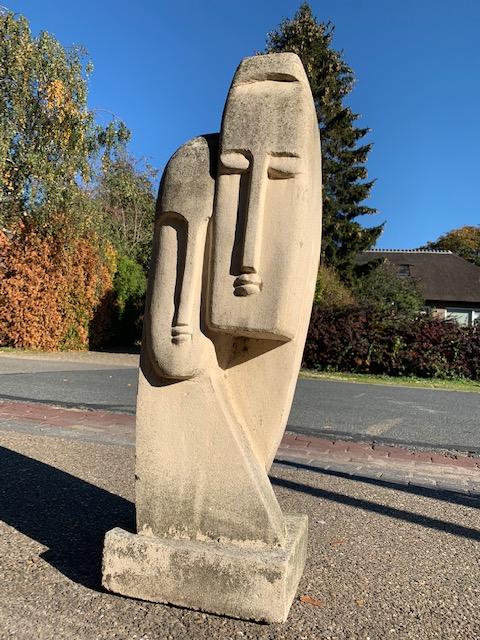 1  Sandstone Sculpture