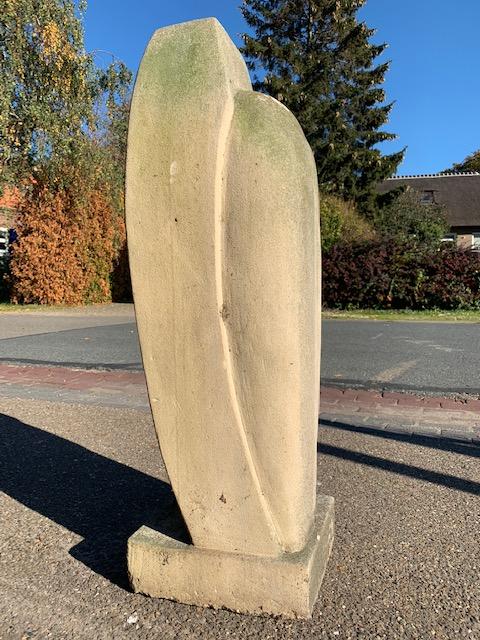 1  Sandstone Sculpture