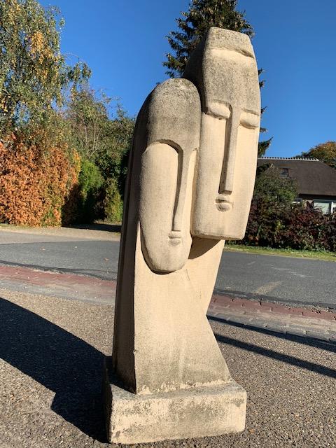 1  Sandstone Sculpture