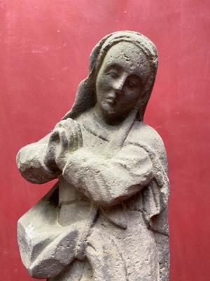 Sculpture en Sandstone, France 19 th century