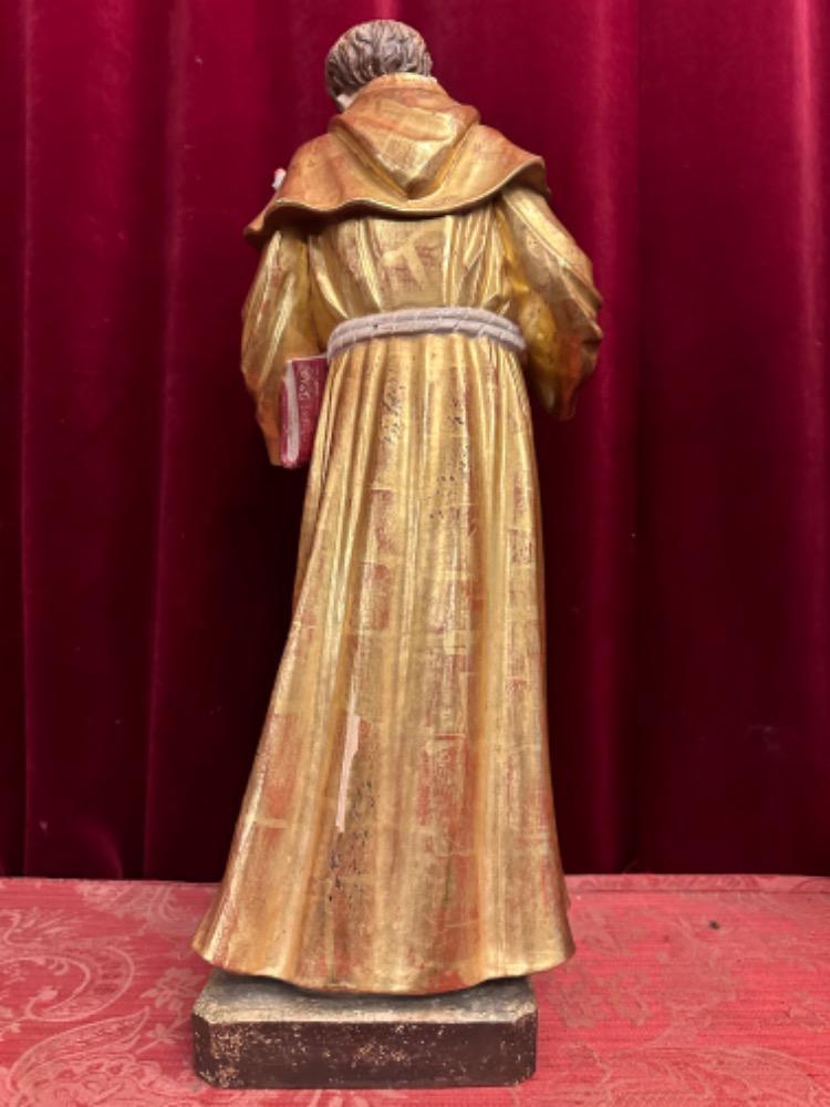 1  Sculpture St. Anthony