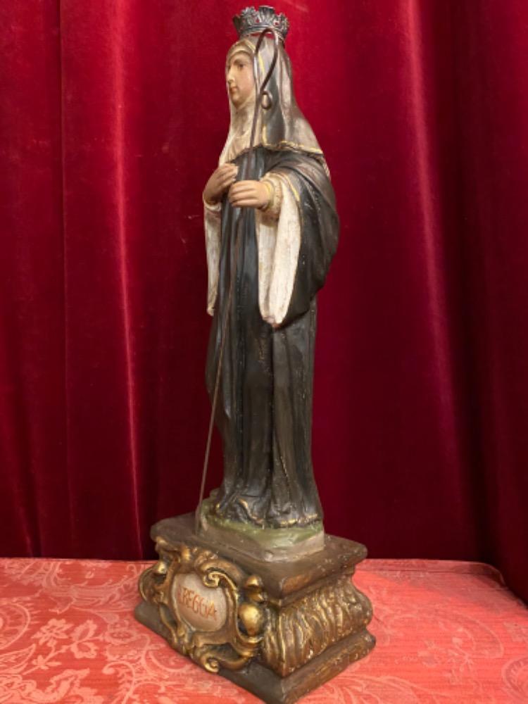 1  Sculpture St. Begga