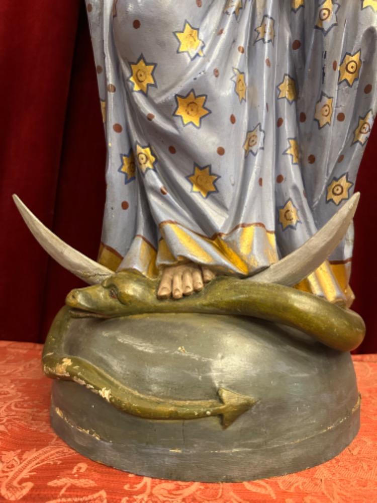 1  Sculpture St. Mary