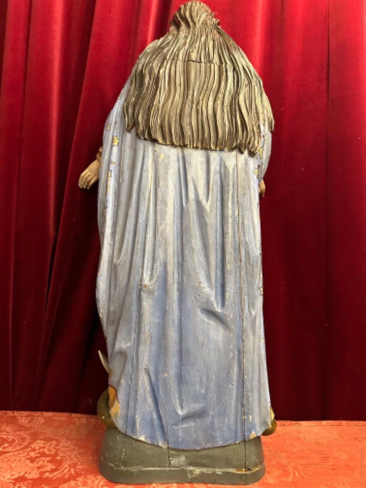 1  Sculpture St. Mary