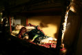 Shrine  With  Relics  And  The  Wax  Body  Of  St. Herculanus  Of  Porto  Near  Rome