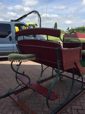 Sleigh  19 th century