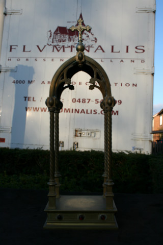 1  Small Exposition - Chapel