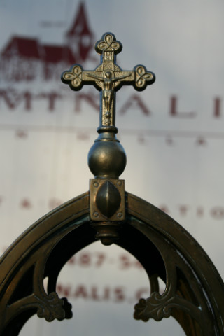 1  Small Exposition - Chapel