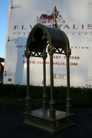 1  Small Exposition - Chapel