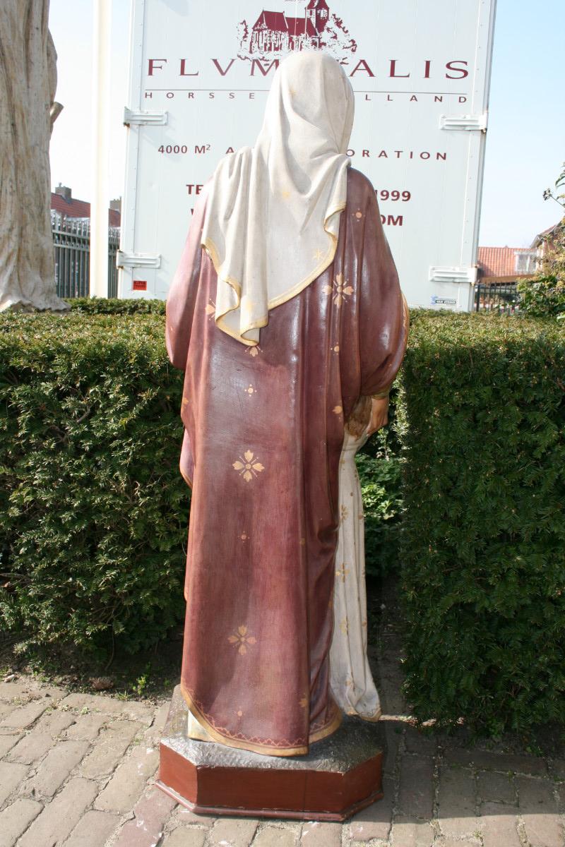 1  St Anne Statue