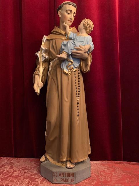 1  St. Antonius & Child